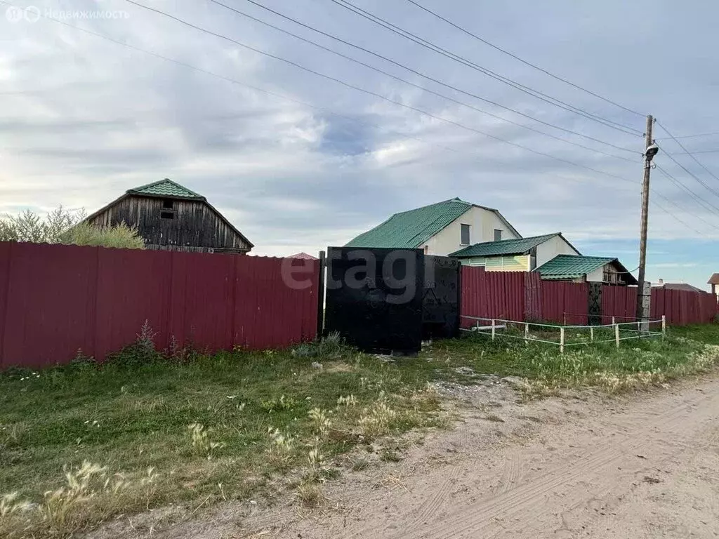 Дом в Челябинская область, Увельский муниципальный округ, село ... - Фото 2