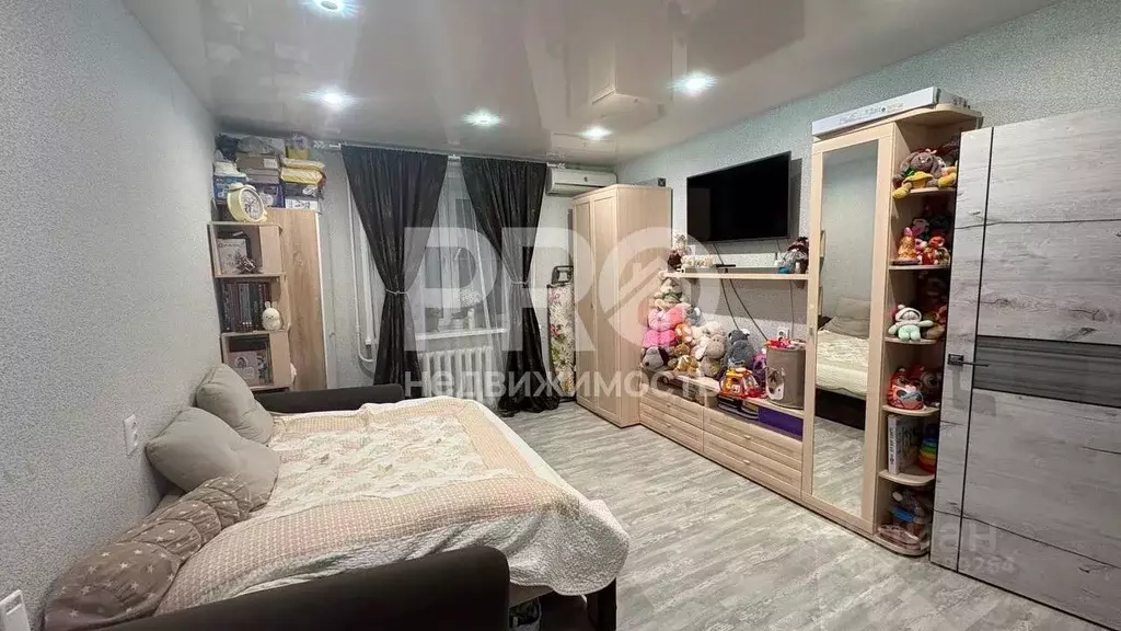 1-к кв. Ярославская область, Ярославль ул. Строителей, 1 (34.0 м) - Фото 1