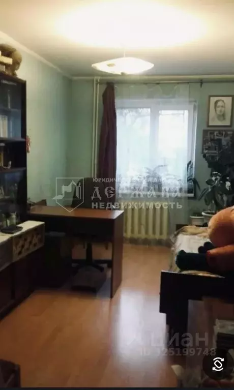 3-к кв. Кемеровская область, Кемерово просп. Ленина, 51А (58.1 м) - Фото 1