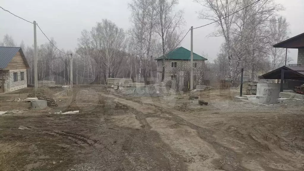 Участок 8 сот. (ИЖС) - Фото 0
