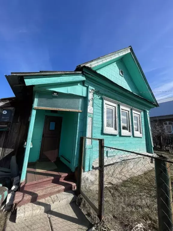 Дом в Нижегородская область, Кстовский муниципальный округ, д. ... - Фото 1