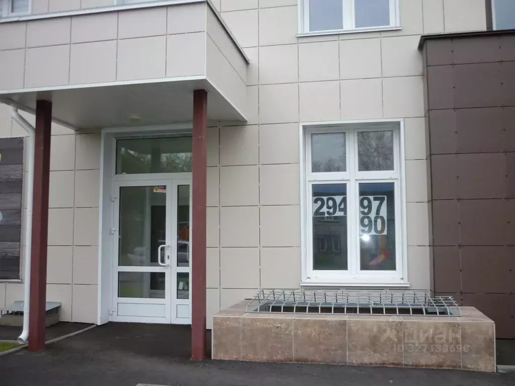 Помещение свободного назначения в Красноярский край, Красноярск ул. ... - Фото 1