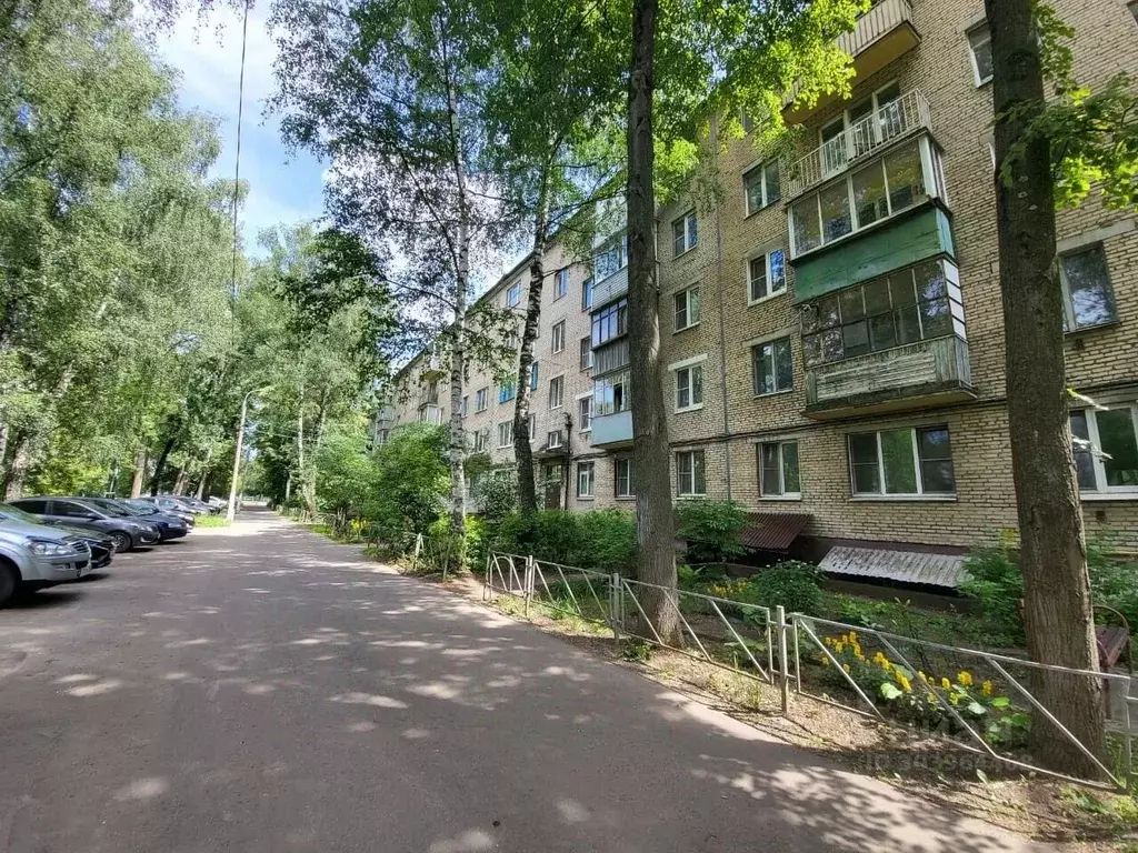 2-к кв. Московская область, Щелково Центральная ул., 6 (42.0 м) - Фото 0