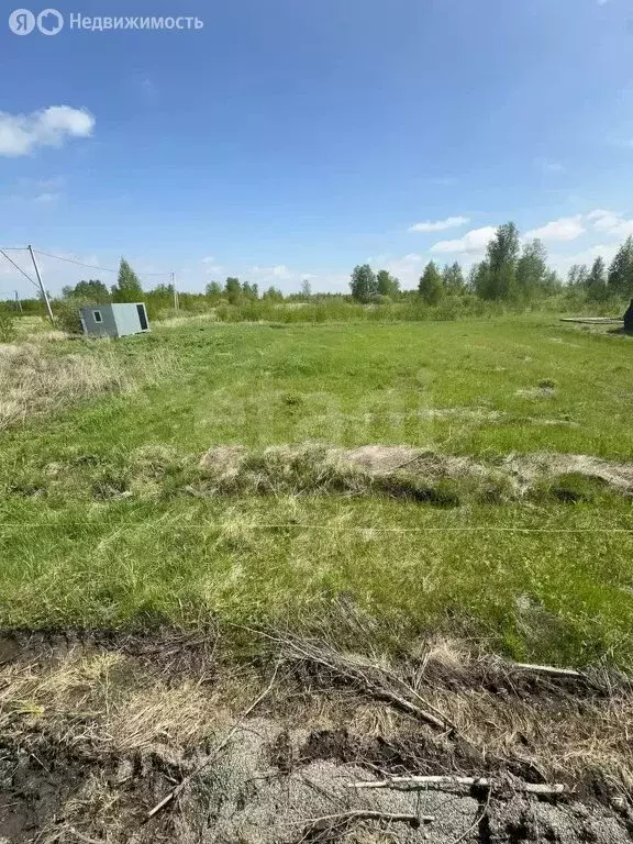 Участок в Красноармейский округ, посёлок Петровский (6 м) - Фото 1