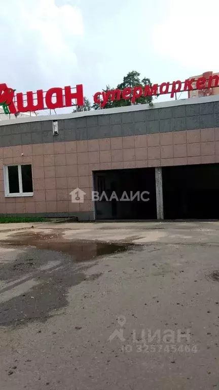 Гараж в Московская область, Королев Болшево мкр, Пушкинская ул., 17 ... - Фото 1