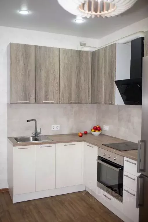 2-к кв. Санкт-Петербург Октябрьская наб., 44 (52.3 м) - Фото 1