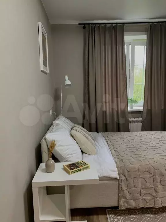 Апартаменты-студия, 18 м, 6/6 эт. - Фото 0