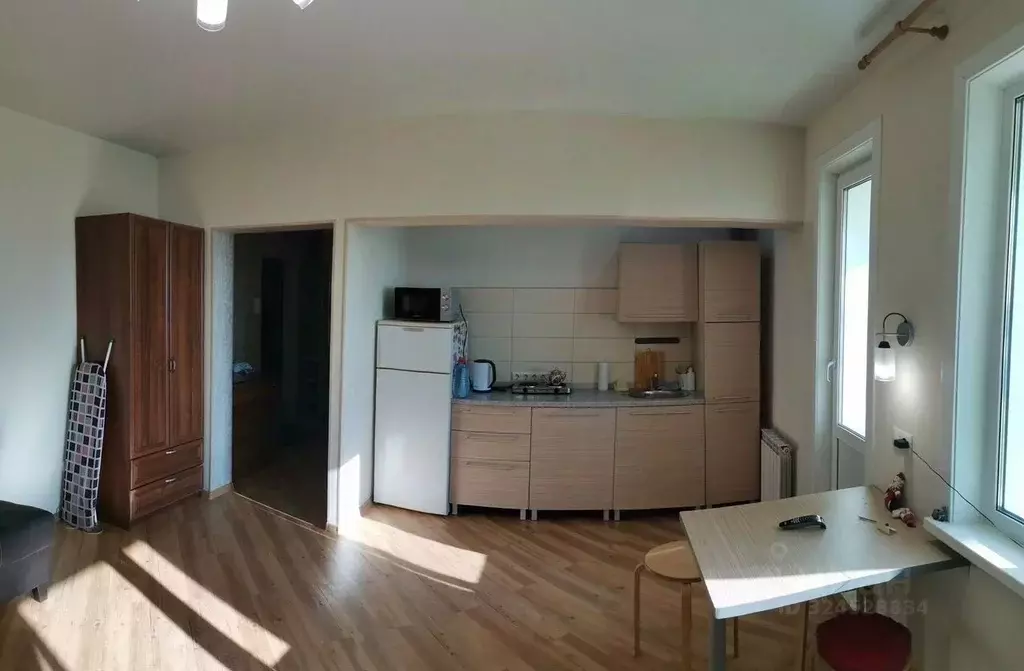 Студия Иркутская область, Иркутск ул. Гоголя, 11 (32.2 м) - Фото 2