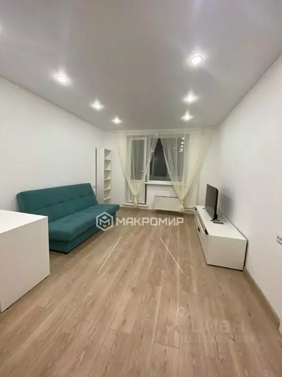 1-к кв. Москва Профсоюзная ул., 126 (37.7 м) - Фото 2