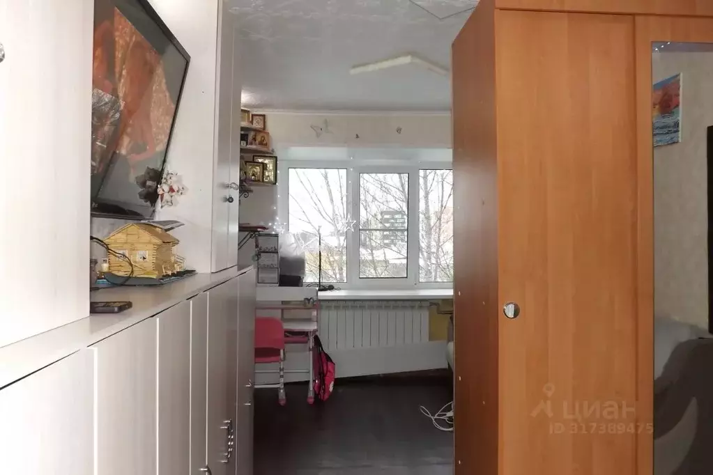 3-к кв. Нижегородская область, Нижний Новгород ул. Металлистов, 6 ... - Фото 1