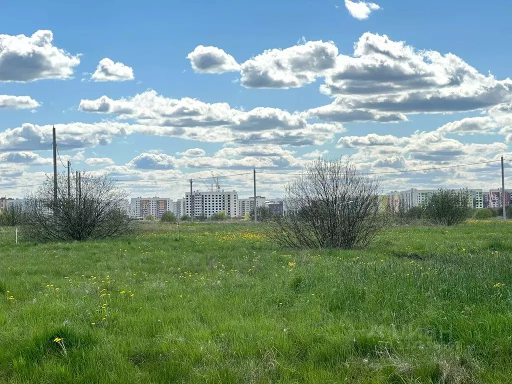 Участок в Новгородская область, Новгородский район, Савинское с/пос, ... - Фото 0