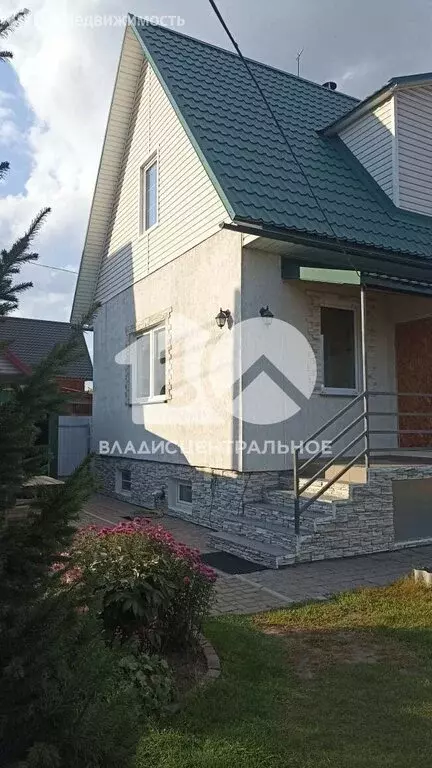 Дом в Мичуринский сельсовет, садовое товарищество Элитное-М, Лесная ... - Фото 0