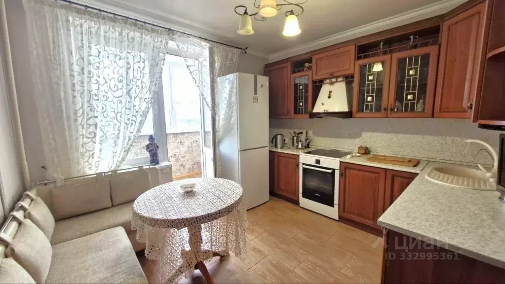 1-к кв. Москва, Москва, Щербинка ул. Спортивная, 9 (42.0 м) - Фото 1