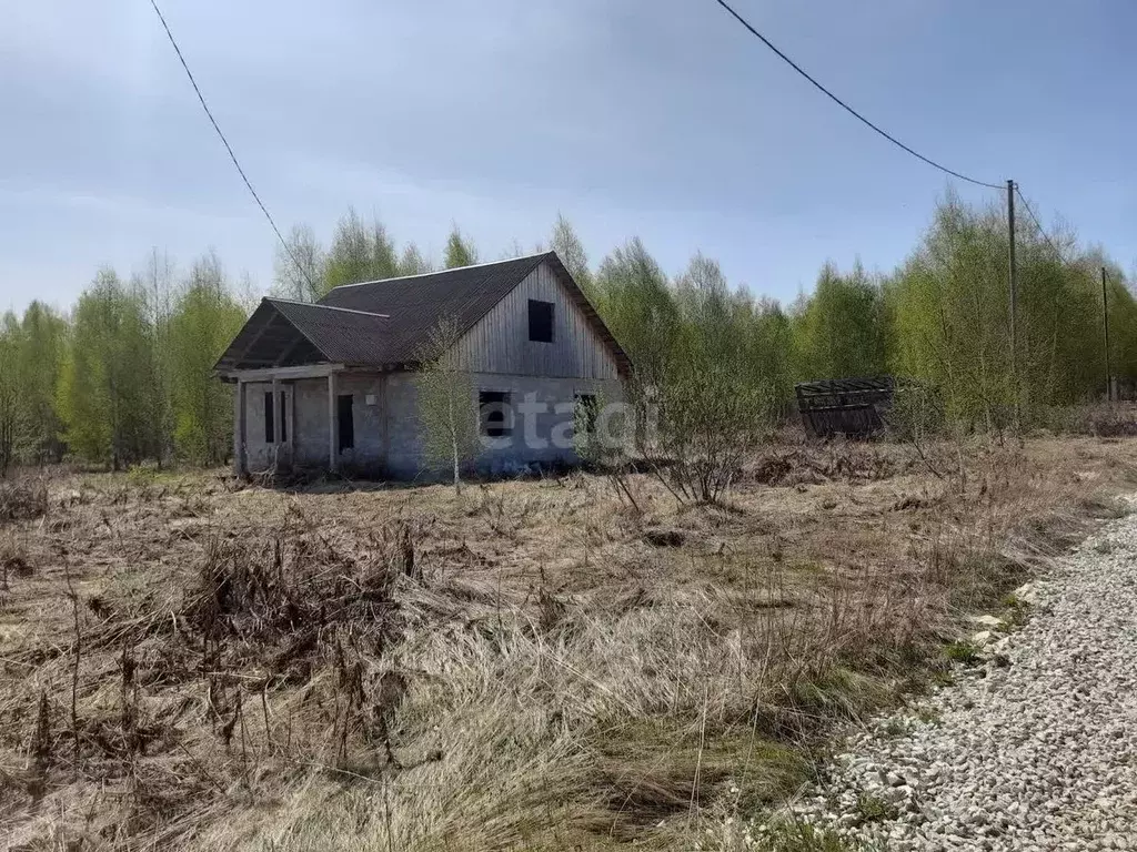 Дом в Свердловская область, Ревда городской округ, с. Кунгурка ул. ... - Фото 0