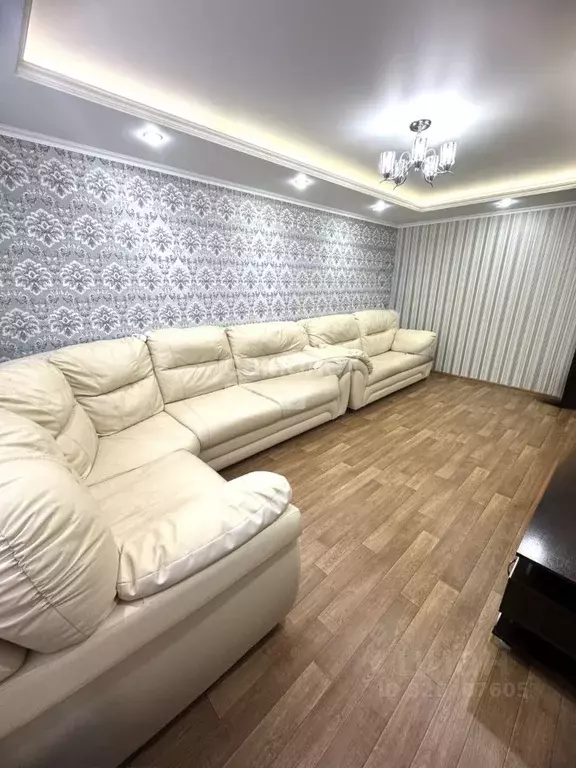 3-к кв. Краснодарский край, Тимашевск ул. Ленина, 73 (64.2 м) - Фото 2