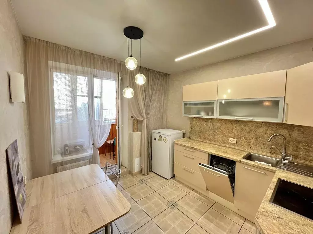 Продаётся 1-к квартира, 39.1 м - Фото 1