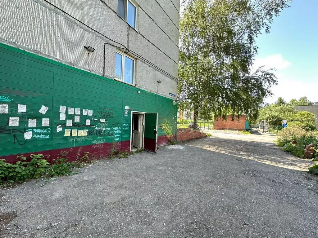 Торговая площадь в Томская область, Томск ул. Ференца Мюнниха, 34 (57 ... - Фото 0