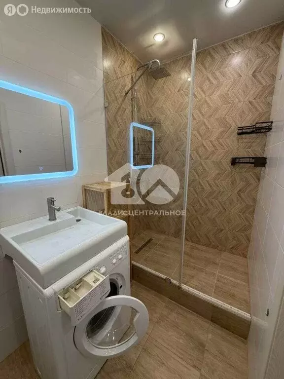 Квартира-студия: Новосибирск, улица Писарева, 125 (30 м) - Фото 1