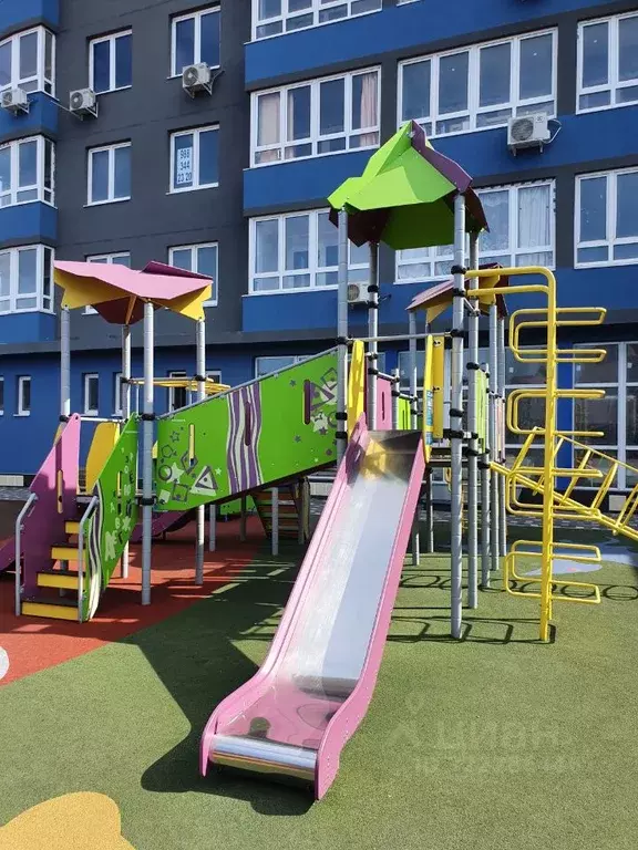 Студия Краснодарский край, Анапа Астраханская ул., 71А (34.0 м) - Фото 2