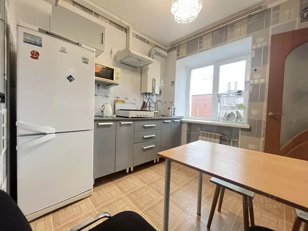 2-к кв. Самарская область, Самара Чернореченская ул., 13 (47.0 м) - Фото 1