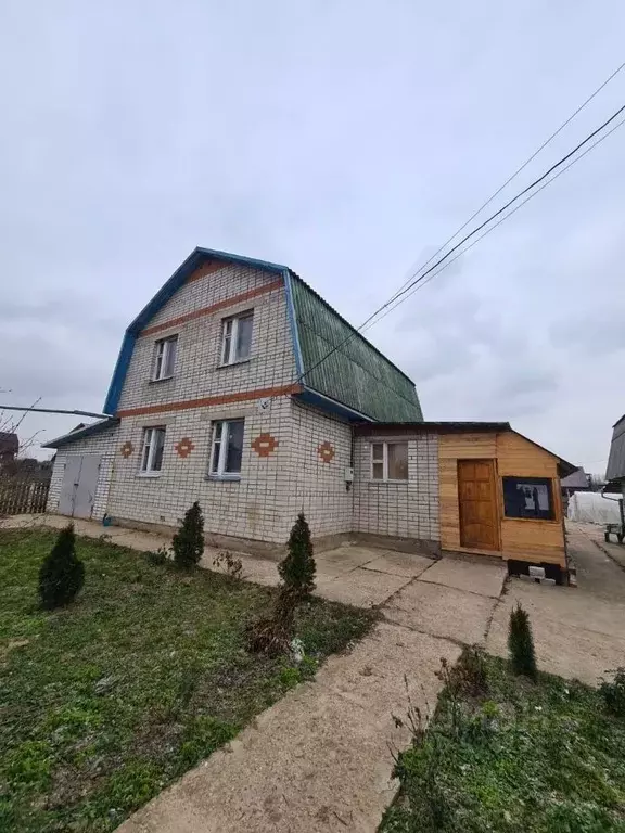 Дом в Ярославская область, Переславль-Залесский муниципальный округ, ... - Фото 1