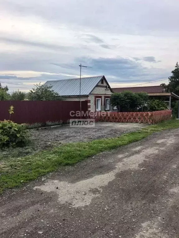 Дом в Самарская область, Сызрань Ташкентская ул., 10 (44 м) - Фото 2