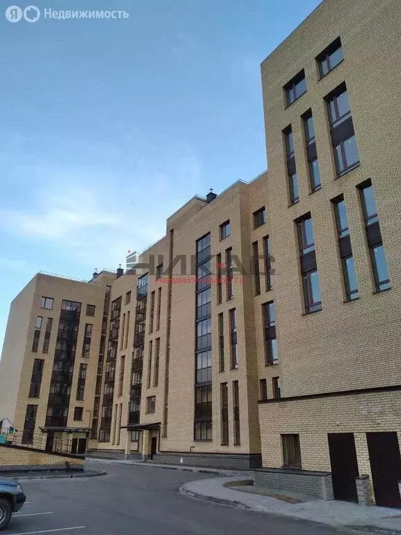 1-комнатная квартира: Ярославль, проспект Ленина, 28А (44.5 м) - Фото 0