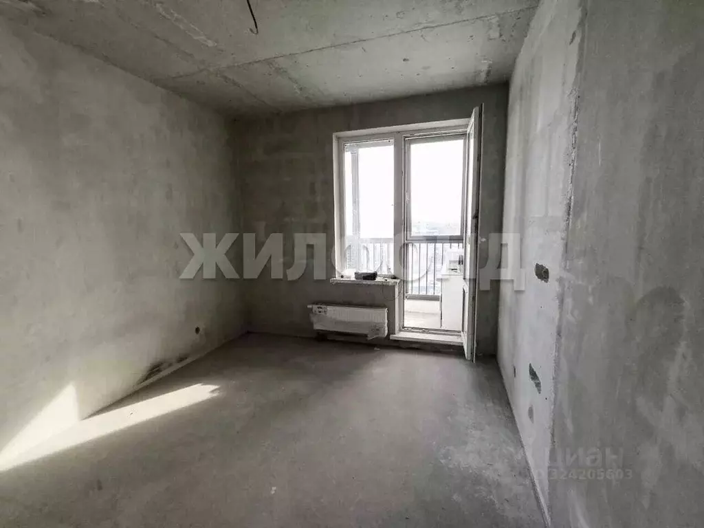 4-к кв. Новосибирская область, Новосибирск Тайгинская ул., 37 (80.0 м) - Фото 1