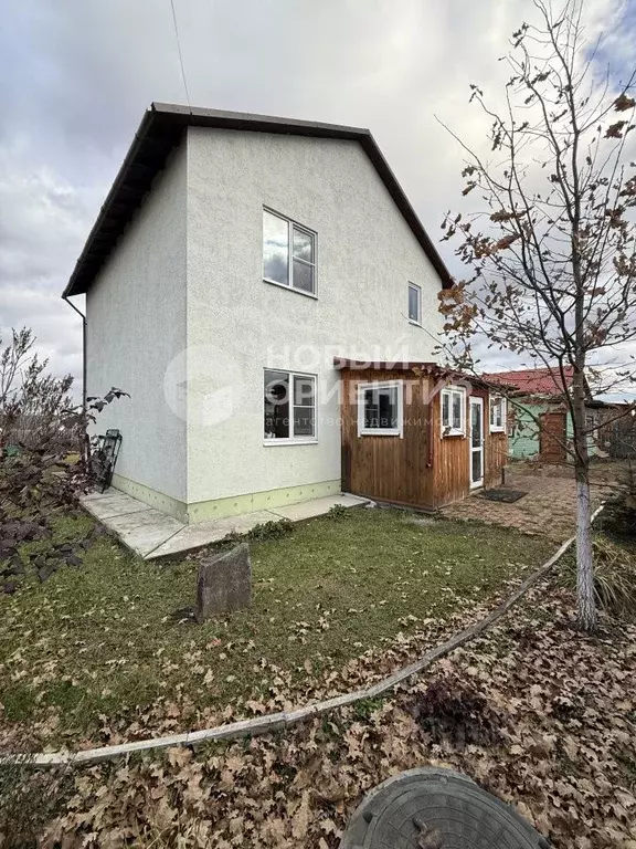 Дом в Свердловская область, Сысертский муниципальный округ, пос. ... - Фото 1