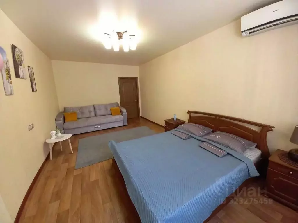 1-к кв. Самарская область, Самара просека 5-я, 97 (52.0 м) - Фото 2