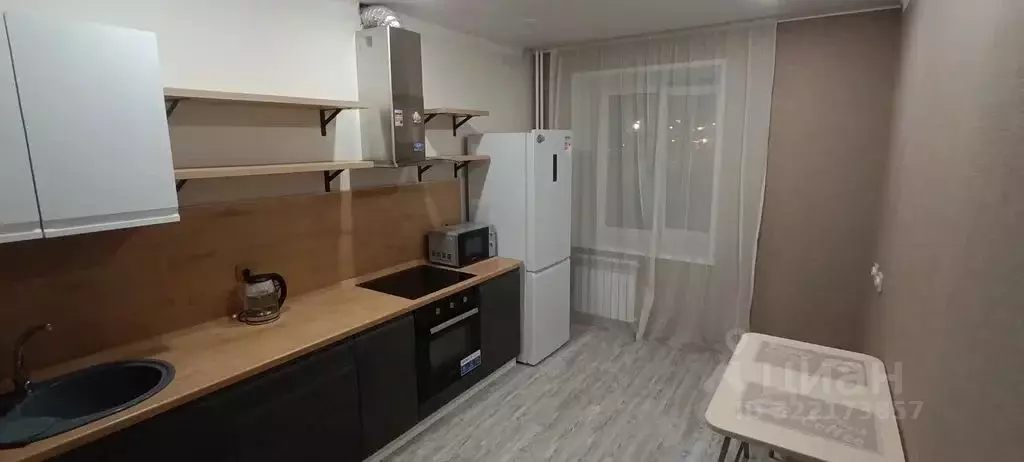 1-к кв. Хакасия, Абакан ул. Кирова, 179к1 (40.0 м) - Фото 1