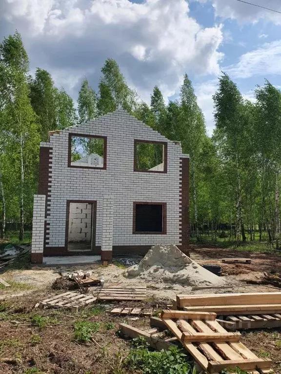 Дом в Нижегородская область, Нижний Новгород с. Елховка, ул. ТИЗ ... - Фото 1