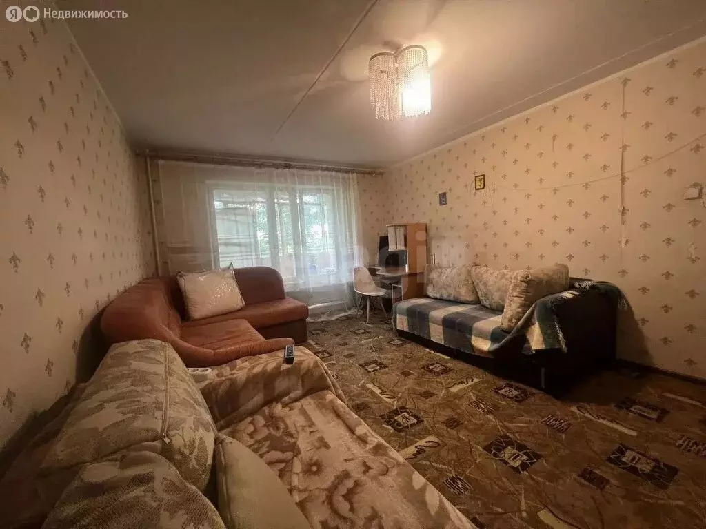 1-комнатная квартира: Москва, Северный бульвар, 19 (34.7 м) - Фото 0