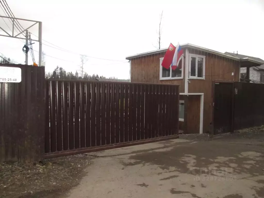 Участок в Московская область, Дмитровский муниципальный округ, ... - Фото 1