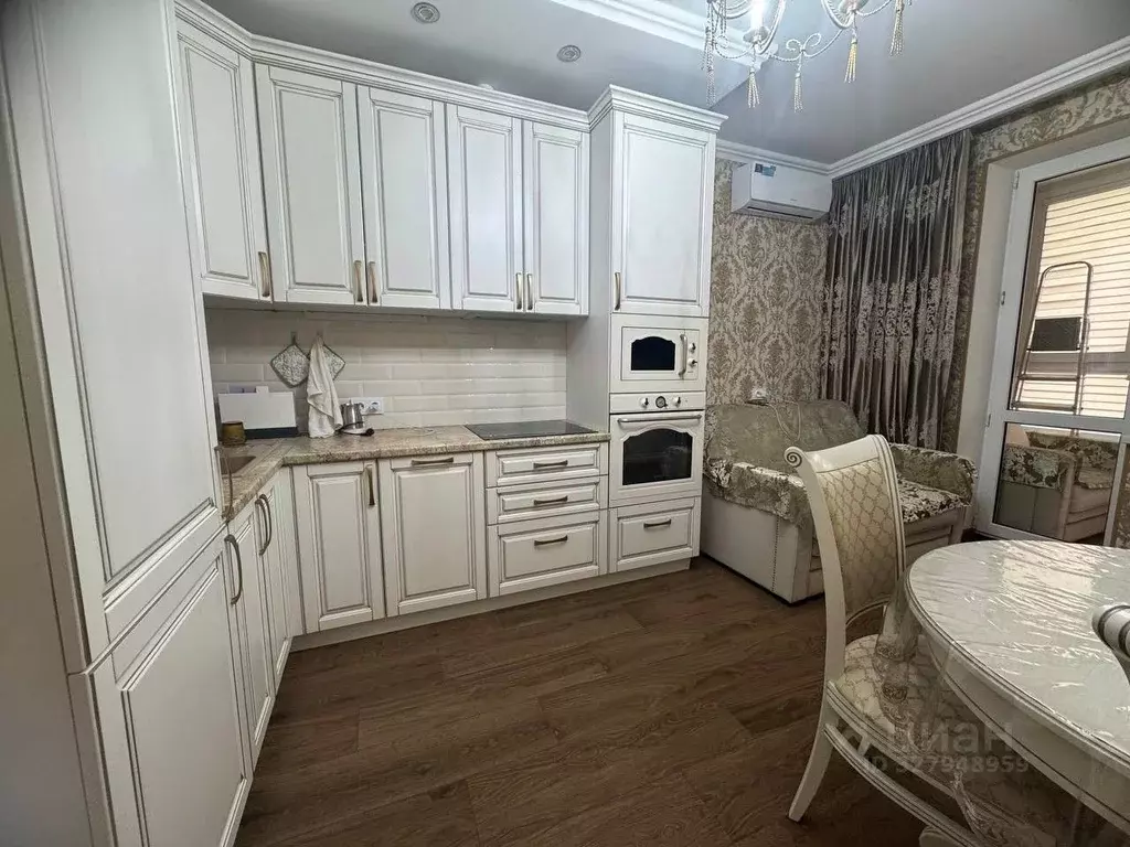 1-к кв. Краснодарский край, Краснодар Старокубанская ул., 124 (40.0 м) - Фото 2