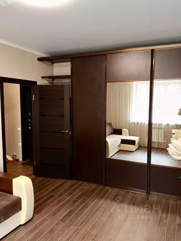 1-к кв. Ставропольский край, Ставрополь ул. Доваторцев, 90А (32.0 м) - Фото 1
