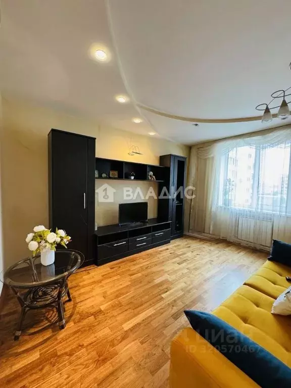 2-к кв. Башкортостан, Уфа ул. Рихарда Зорге, 70 (74.1 м) - Фото 1