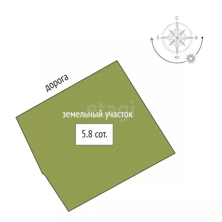 Дом в Костромская область, Буй Кооперативная ул., 37 (38 м) - Фото 2