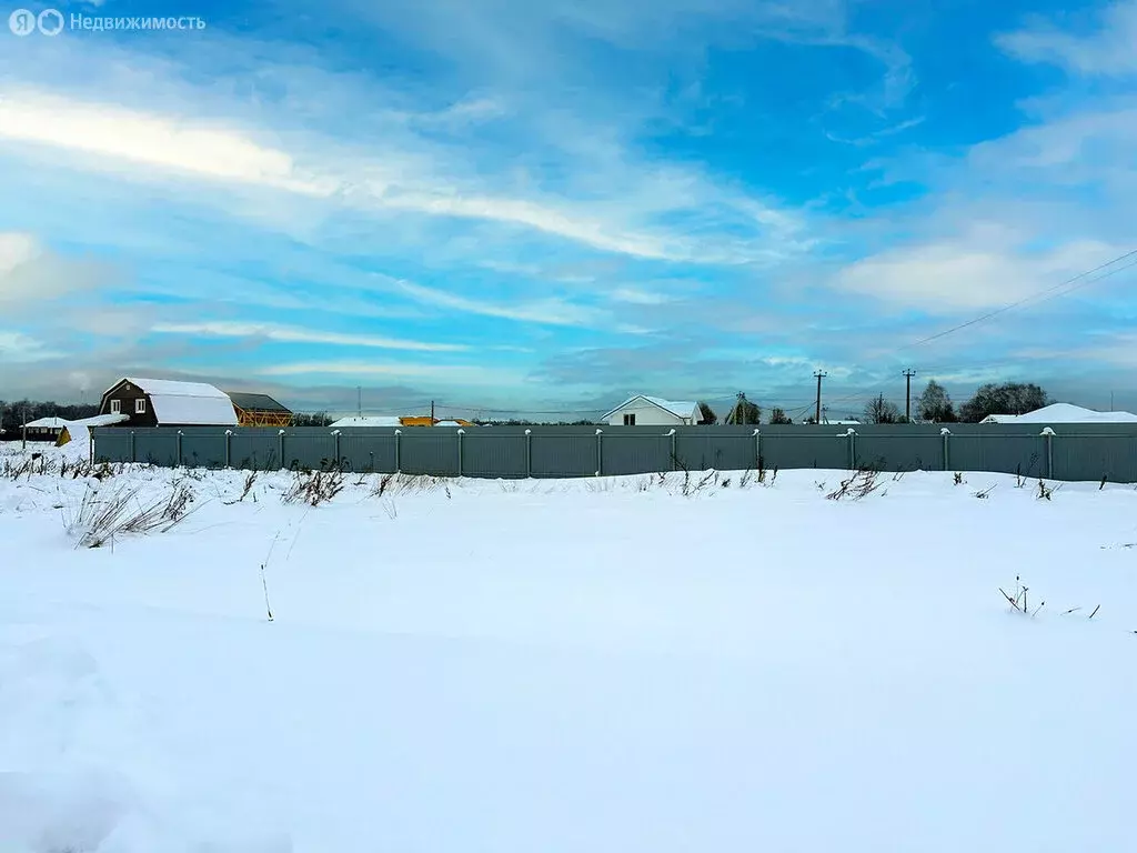 Участок в село Братовщина, территория Братошино, 203 (7 м) - Фото 2