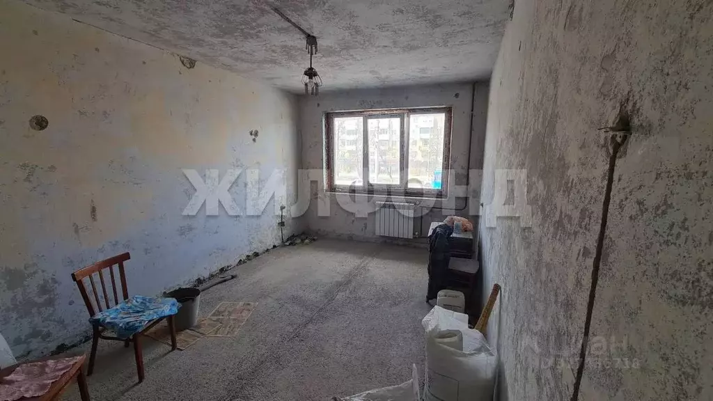 1-к кв. Кемеровская область, Кемерово просп. Ленина, 117 (31.0 м) - Фото 1