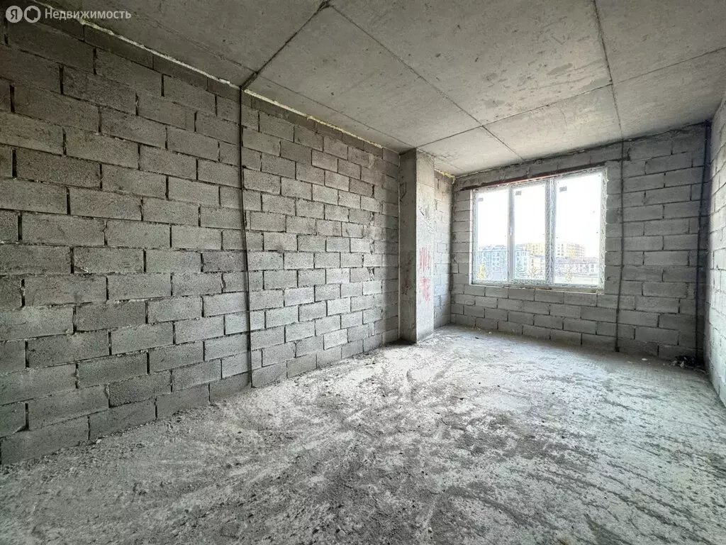 1-комнатная квартира: Нальчик, улица Чернышевского, 197 (49 м) - Фото 2