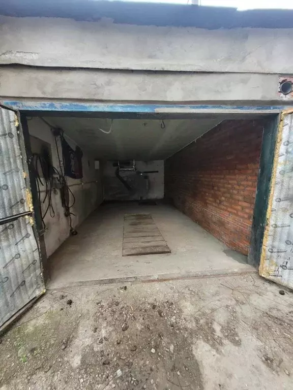 Гараж в Ростовская область, Ростов-на-Дону ул. 1-й Конной Армии, 28/10 ... - Фото 1