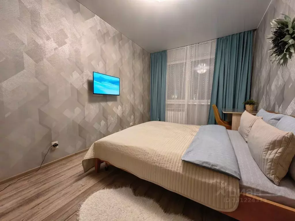 2-к кв. Архангельская область, Северодвинск ул. Чеснокова, 11 (51.0 м) - Фото 2