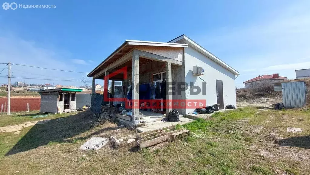 Дом в Севастополь, Крепостное шоссе, 23к19 (49 м) - Фото 1