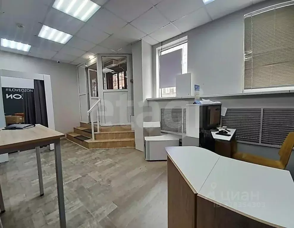 Офис в Оренбургская область, Оренбург ул. Постникова, 30 (60 м) - Фото 1