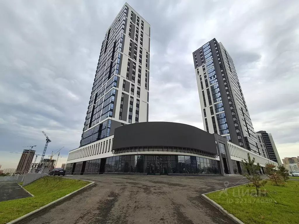 Студия Челябинская область, Челябинск ул. 250-летия Челябинска, 27 ... - Фото 2