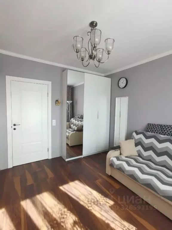 3-к кв. Санкт-Петербург ул. Маршала Казакова, 78к1 (72.6 м) - Фото 2