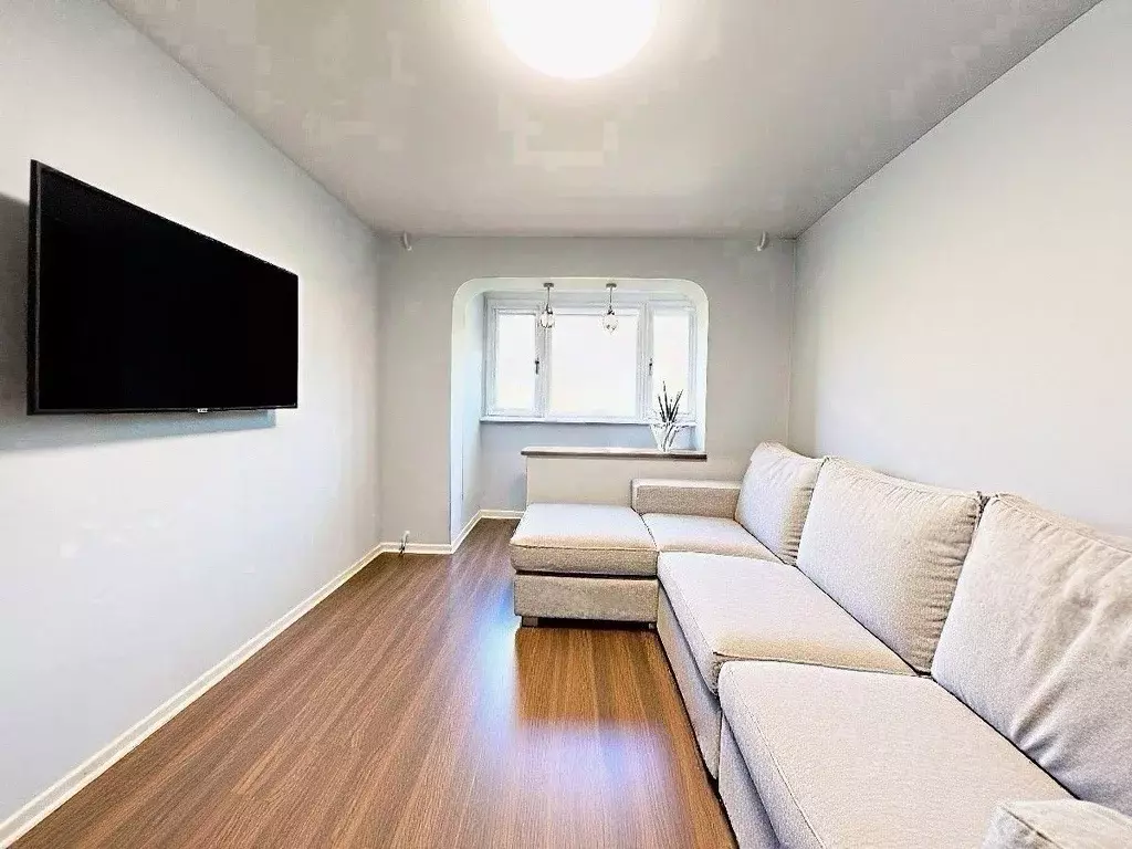 2-к кв. Мурманская область, Мурманск ул. Полярные Зори, 12 (45.2 м) - Фото 1