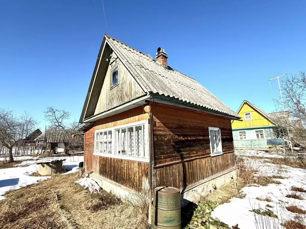 Дом в Ленинградская область, Тихвинское городское поселение, № 5 ... - Фото 0