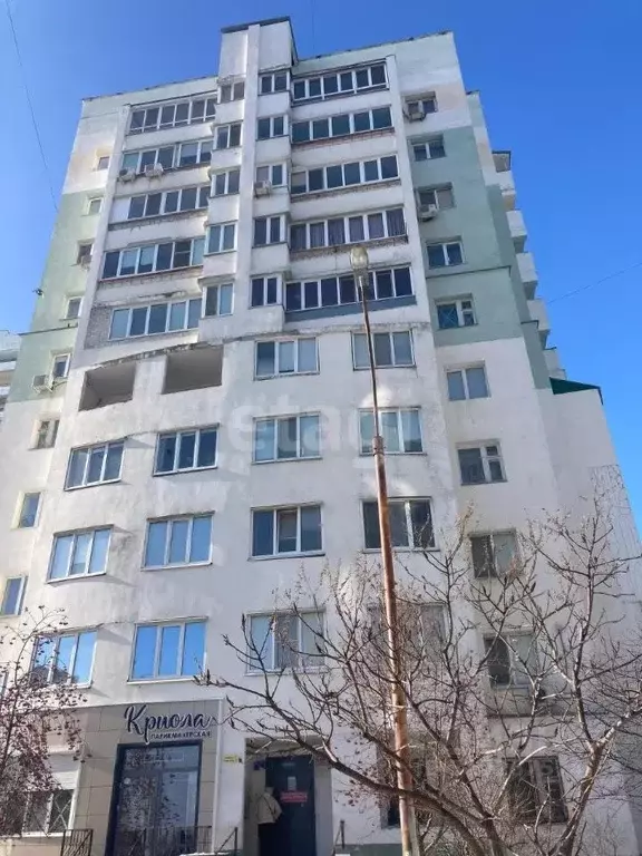 1-к кв. Белгородская область, Белгород ул. Щорса, 45дк2 (52.0 м) - Фото 0